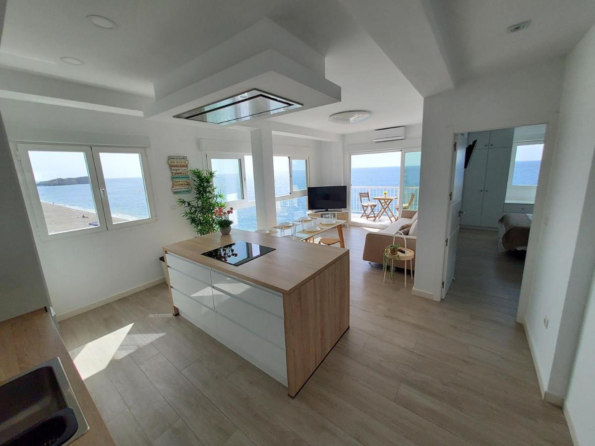 Ocean Beach Салобренья Екстер'єр фото